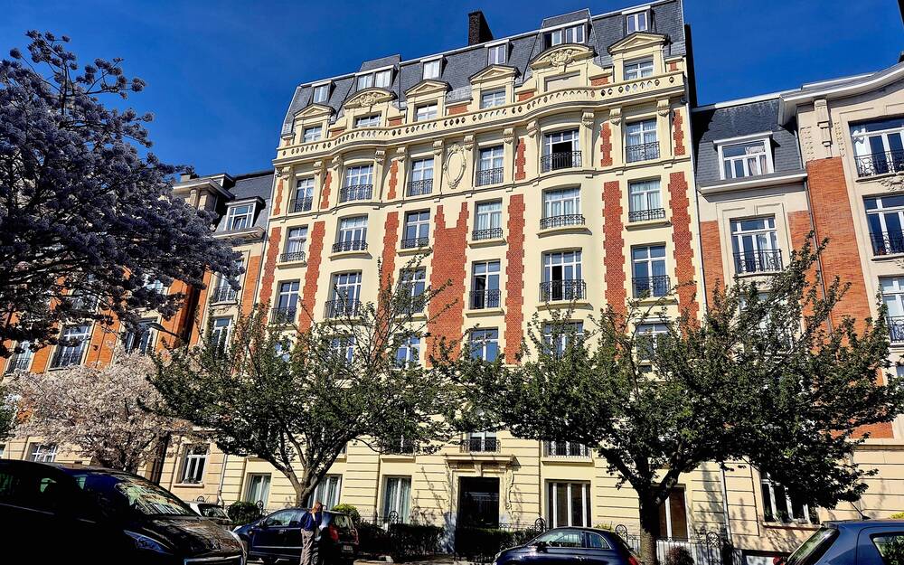 Appartement te  huur in Sint-Lambrechts-Woluwe 1200 1100.00€ 1 slaapkamers 79.00m² - Zoekertje 568243