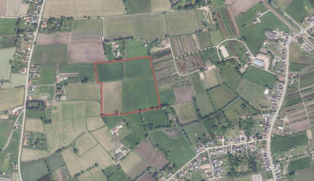 Terrain non bâtissable à vendre à Berlaar 2590 0.00€  chambres m² - annonce 568949