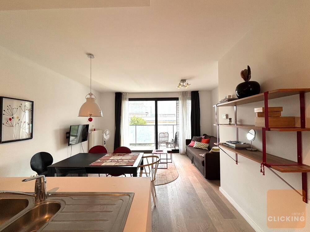 Appartement à vendre à Etterbeek 1040 380000.00€ 1 chambres 69.00m² - annonce 569135