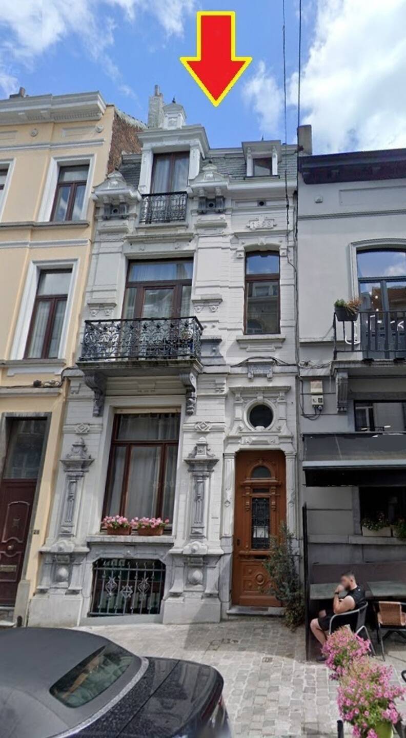 Immeuble de rapport - Immeuble à appartement à vendre à Bruxelles 1000 680000.00€ 5 chambres 249.00m² - annonce 570035