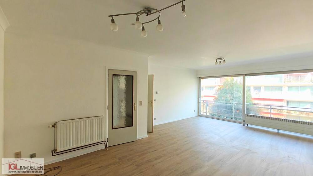 Appartement te  huur in Sint-Jans-Molenbeek 1080 1100.00€ 2 slaapkamers 112.00m² - Zoekertje 569081