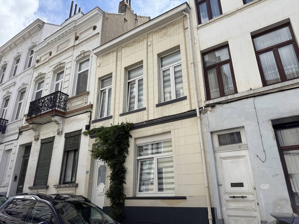 Maison à vendre à Schaerbeek 1030 370000.00€ 4 chambres 150.00m² - annonce 570305