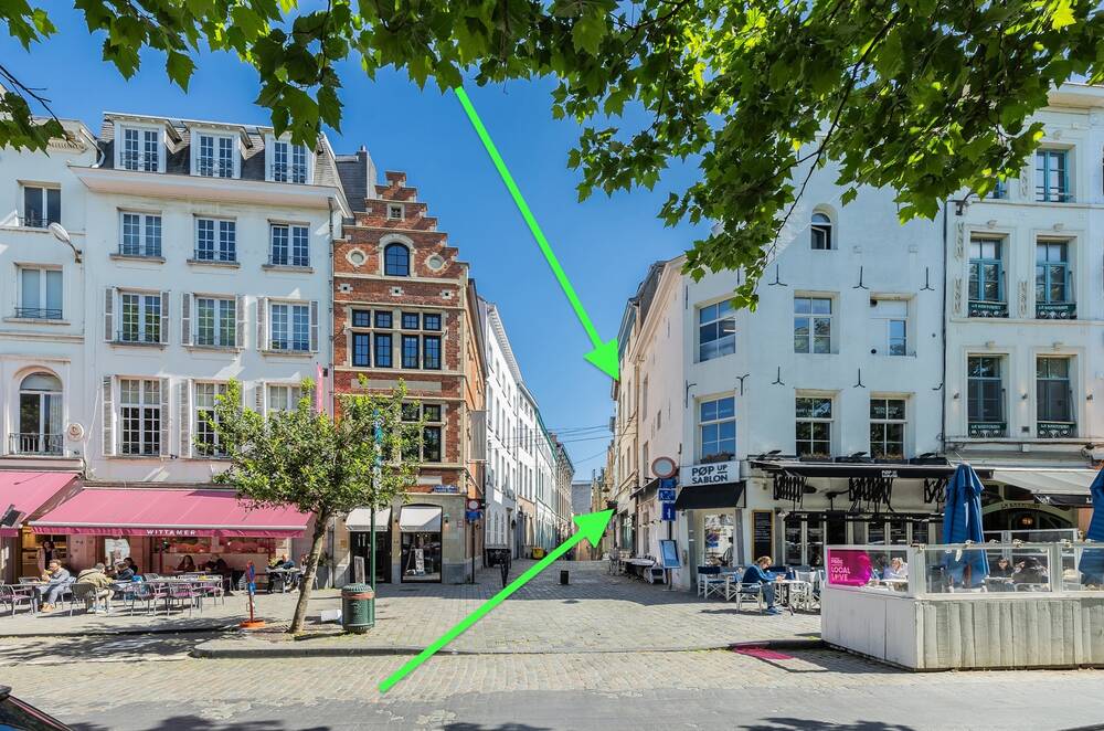 Handelszaak te  koop in Brussel 1000 460000.00€  slaapkamers 100.00m² - Zoekertje 570528