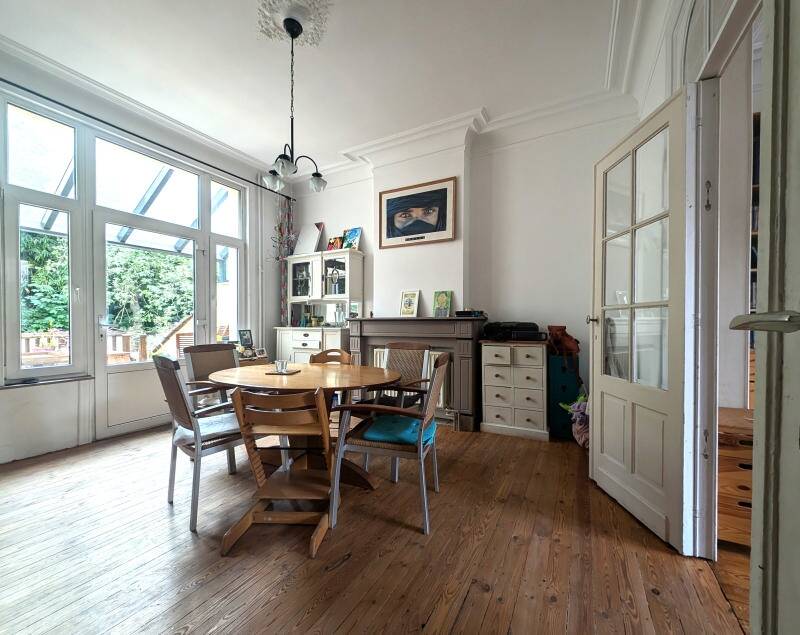 Maison à  à Auderghem 1160 625000.00€ 6 chambres 233.00m² - annonce 569944