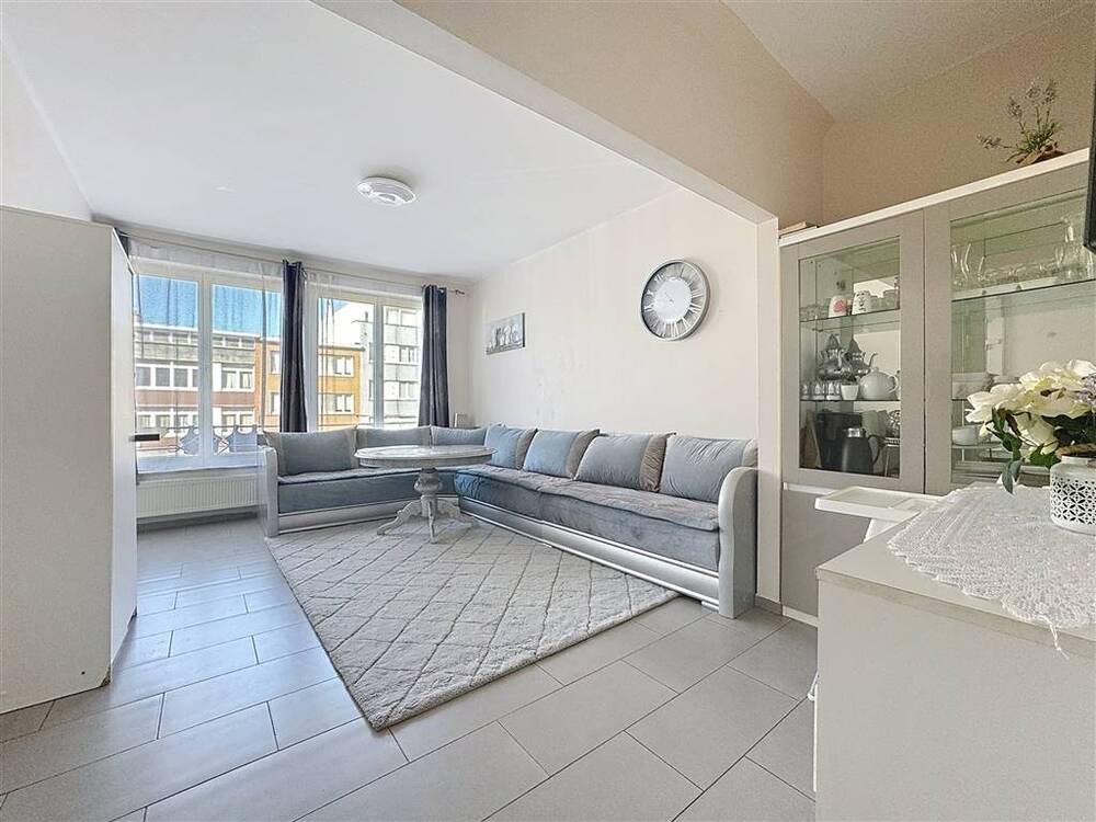 Appartement te koop in Laken 1020 219000.00€ 1 slaapkamers 60.00m² - Zoekertje 570154