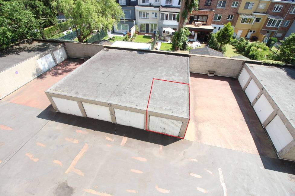 Parking / garage à vendre à Molenbeek-Saint-Jean 1080 30000.00€  chambres m² - annonce 570014