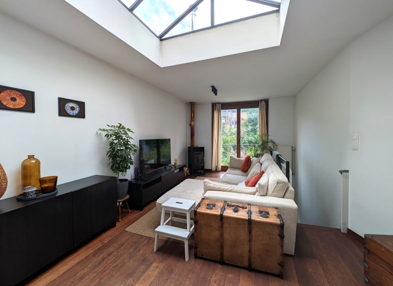 Maison à  à Watermael-Boitsfort 1170 695000.00€ 3 chambres 160.00m² - annonce 569943