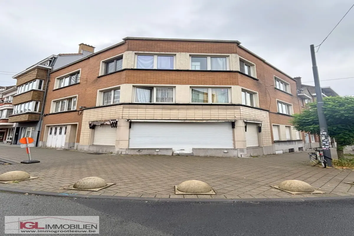 Handelszaak te  huur in Anderlecht 1070 400.00€  slaapkamers 100.00m² - Zoekertje 569082