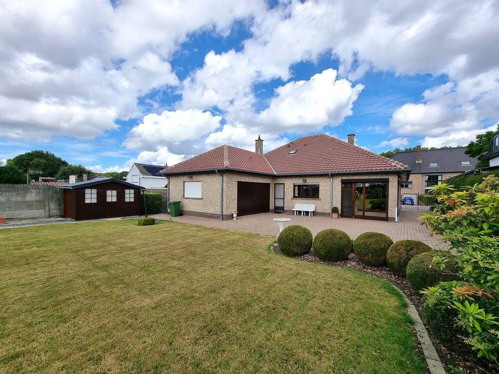 Bungalow à louer à Dilbeek 1700 1600.00€ 2 chambres 156.00m² - annonce 570515