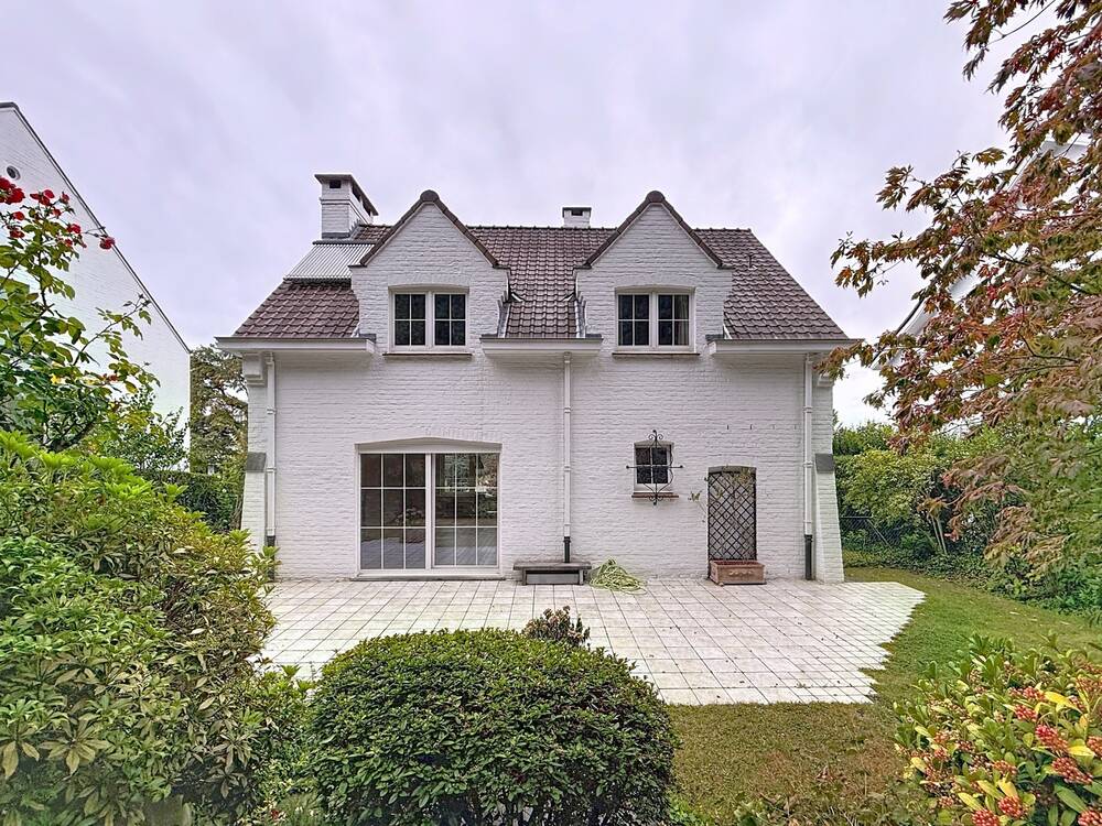 Maison à louer à Woluwe-Saint-Pierre 1150 2650.00€ 3 chambres 160.00m² - annonce 570295