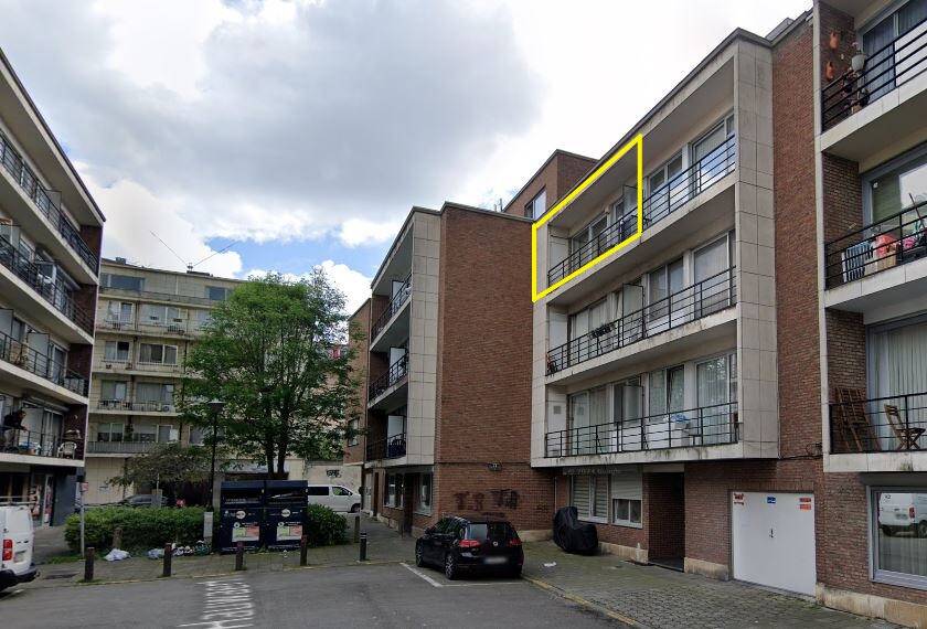 Appartement te in Evere 1140 250000.00€ 2 slaapkamers 76.00m² - Zoekertje 570406