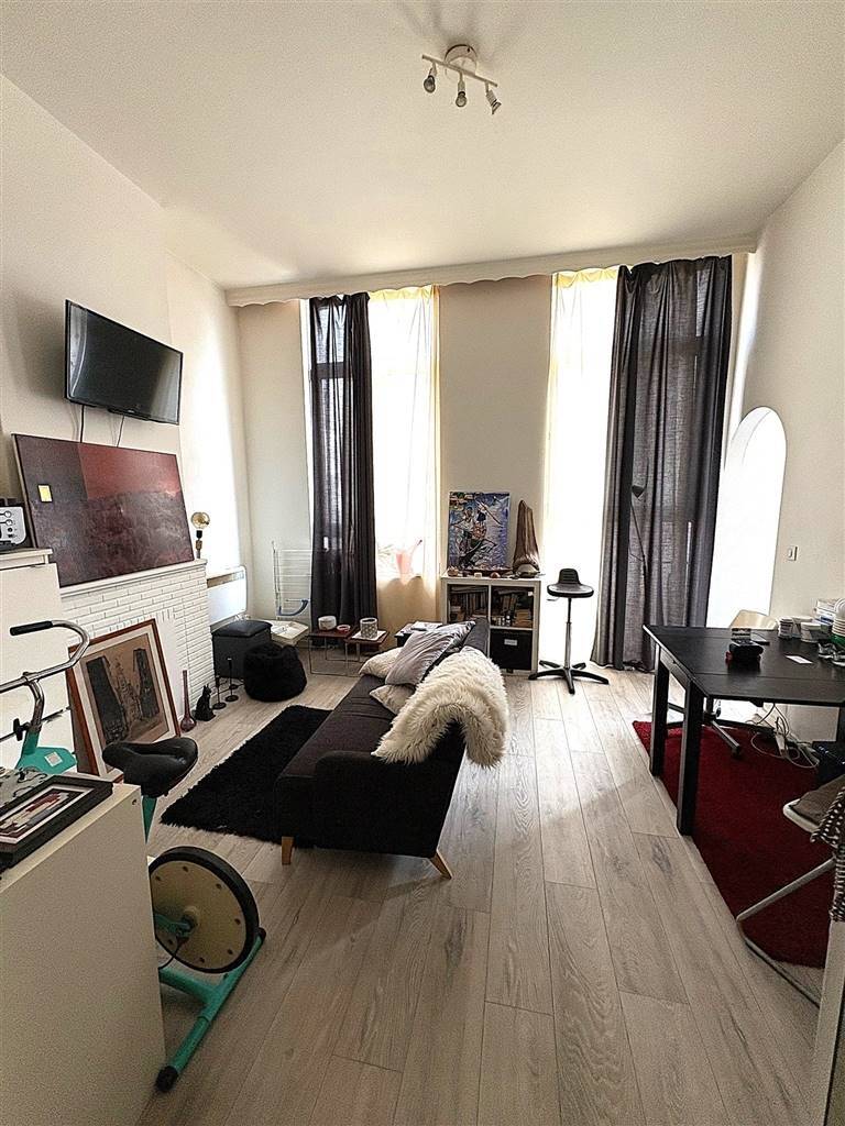 Appartement te  in Elsene 1050 195000.00€ 1 slaapkamers 40.00m² - Zoekertje 570249