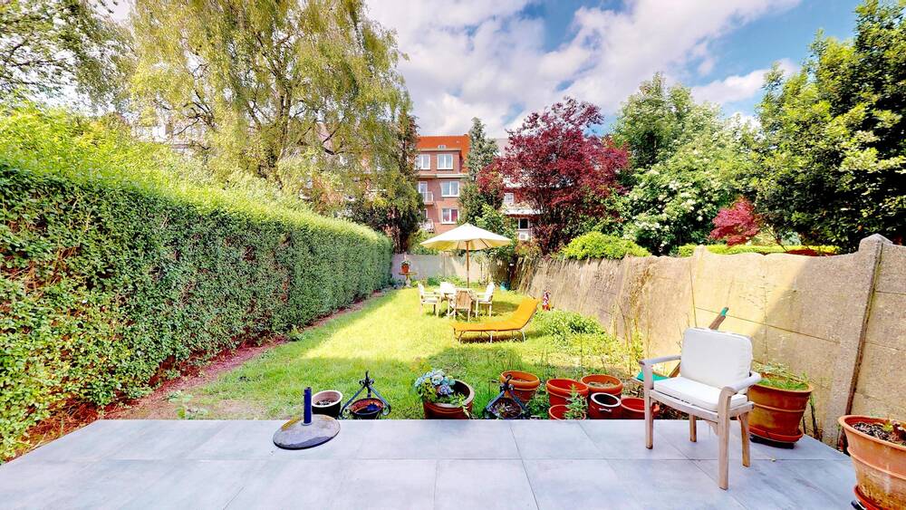 Appartement te  huur in Sint-Lambrechts-Woluwe 1200 1350.00€ 1 slaapkamers 79.00m² - Zoekertje 570041