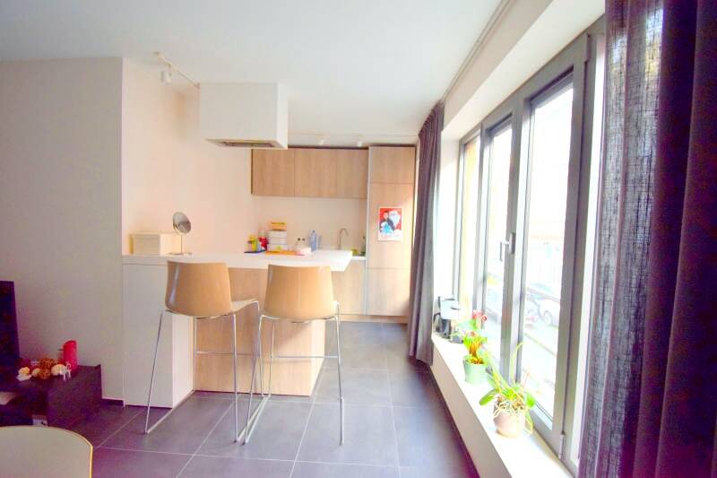 Appartement à  à Ixelles 1050 1075.00€ 1 chambres 62.00m² - annonce 569942