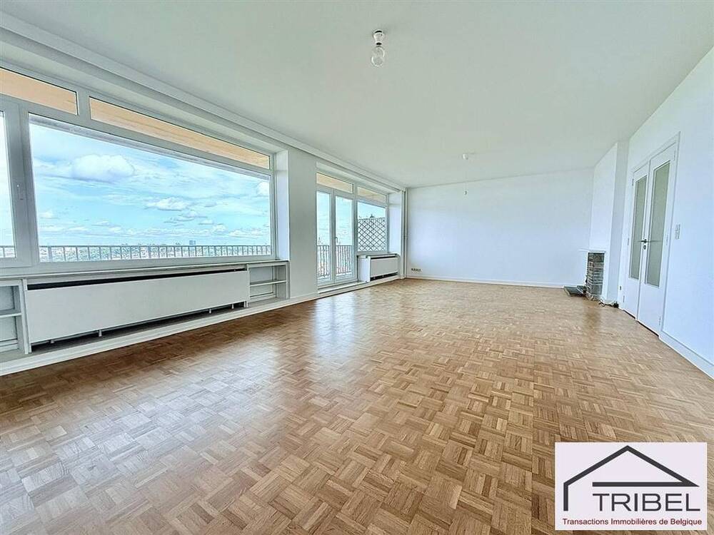 Appartement à louer à Forest 1190 1300.00€ 2 chambres 120.00m² - annonce 570274