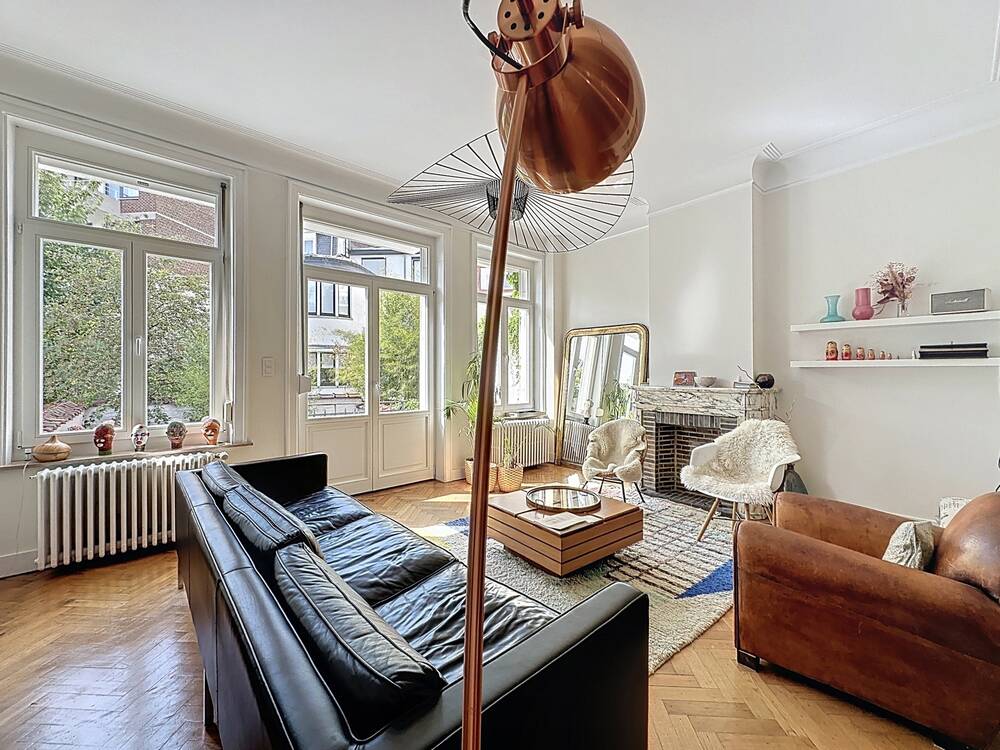 Maison à louer à Uccle 1180 3100.00€ 5 chambres 265.00m² - annonce 569758