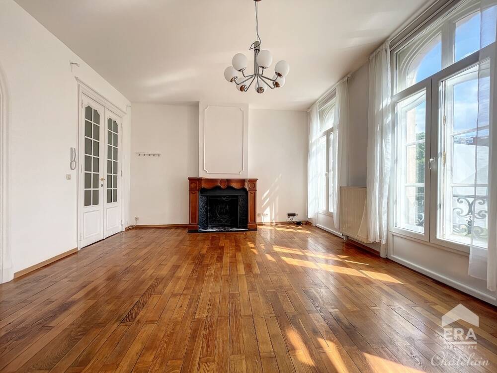 Appartement à  à Bruxelles 1000 1450.00€ 2 chambres 80.00m² - annonce 569905