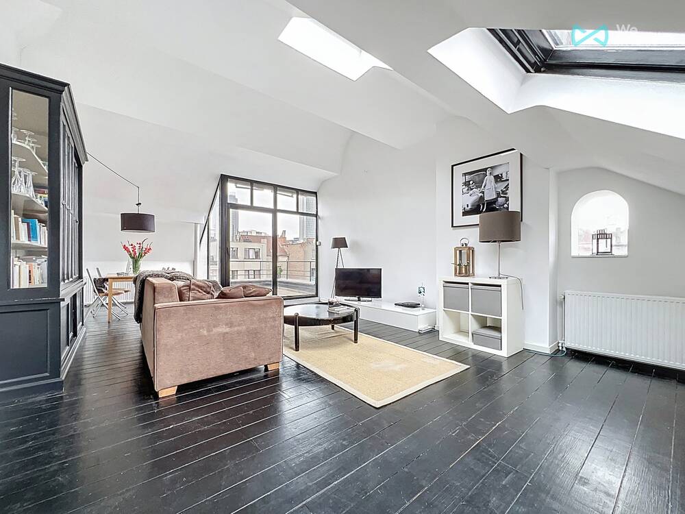Appartement à vendre à Saint-Josse-ten-Noode 1210 249000.00€ 1 chambres 79.00m² - annonce 569820