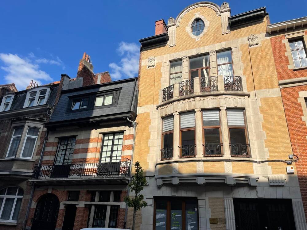 Huis te  koop in Elsene 1050 1200000.00€ 5 slaapkamers 440.00m² - Zoekertje 570298