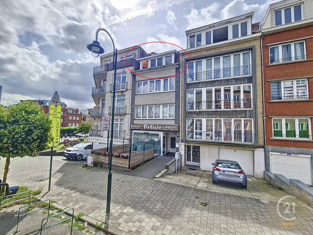 Appartement te koop in Laken 1020 189000.00€ 1 slaapkamers 75.00m² - Zoekertje 570477