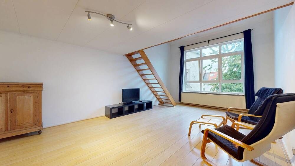 Appartement à vendre à Jette 1090 179000.00€ 1 chambres 58.00m² - annonce 570038