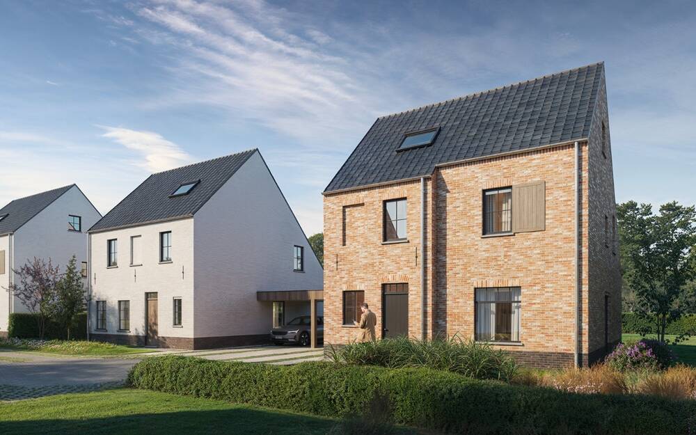 Autre à vendre à Merelbeke 9820 524000.00€  chambres m² - annonce 569561