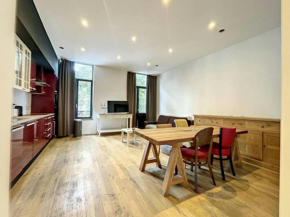 Appartement à louer à Etterbeek 1040 1250.00€  chambres m² - annonce 568678