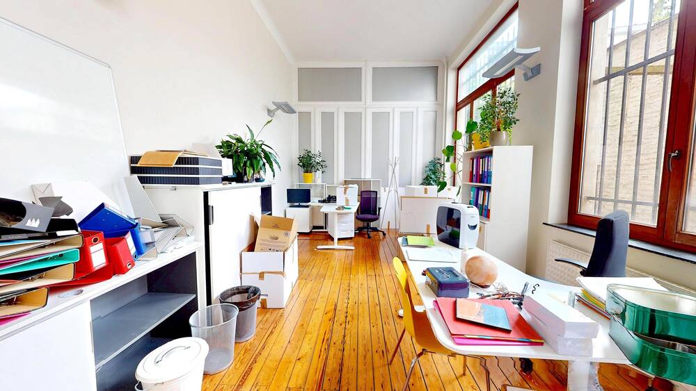 Handelszaak te huur in Brussel 1000 1350.00€ slaapkamers 90.00m² - Zoekertje 571513