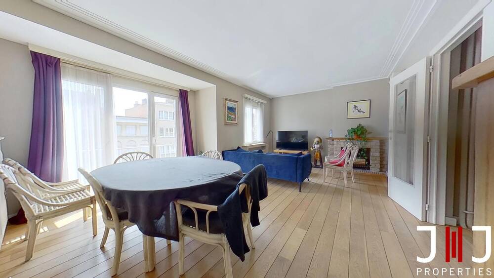 Appartement à  à Ixelles 1050 1400.00€ 2 chambres 97.00m² - annonce 571520