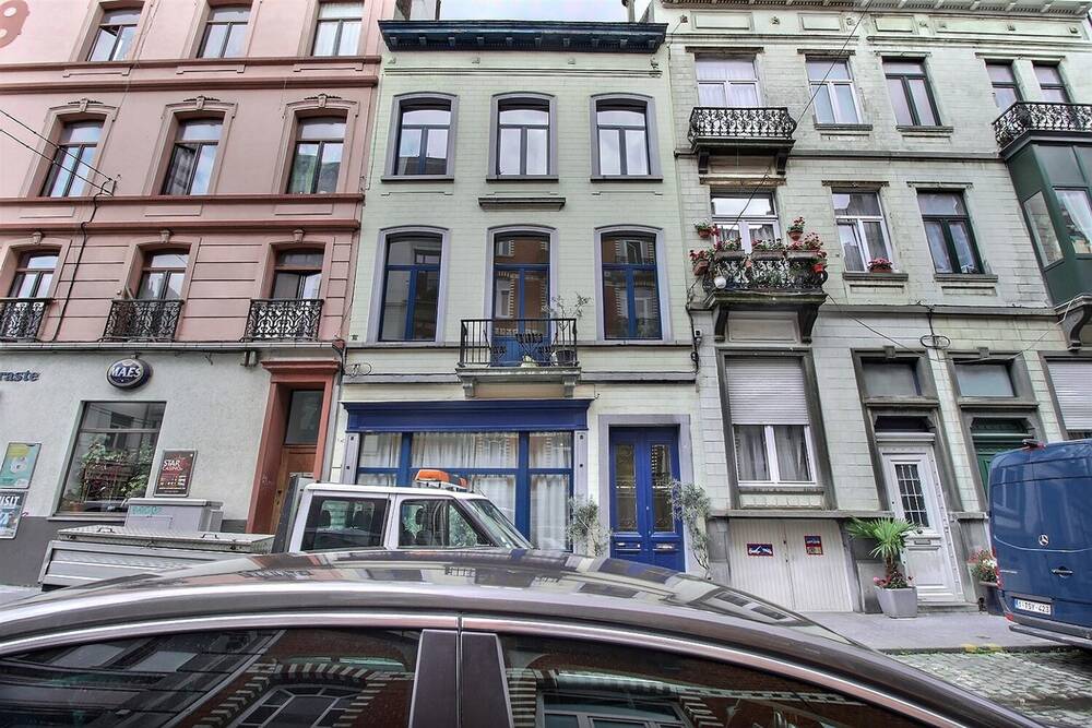 Appartement te huur in Sint-Gillis 1060 900.00€ 1 slaapkamers 50.00m² - Zoekertje 571037