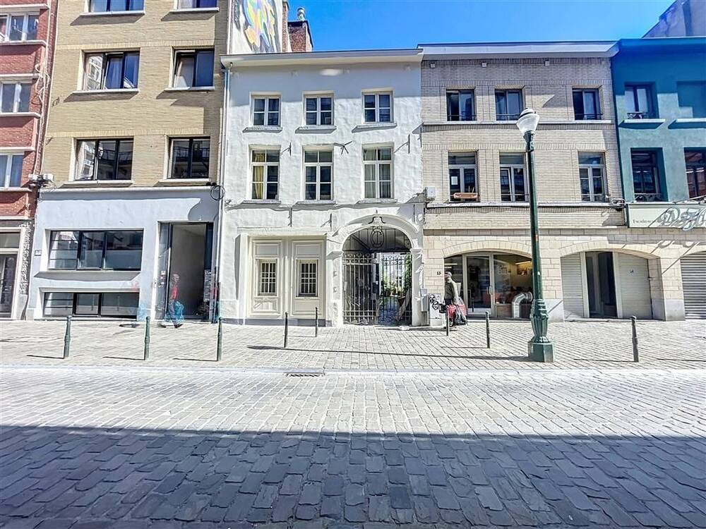 Immeuble de rapport - Immeuble à appartement à vendre à Bruxelles 1000 1150000.00€ 6 chambres 300.00m² - annonce 571599