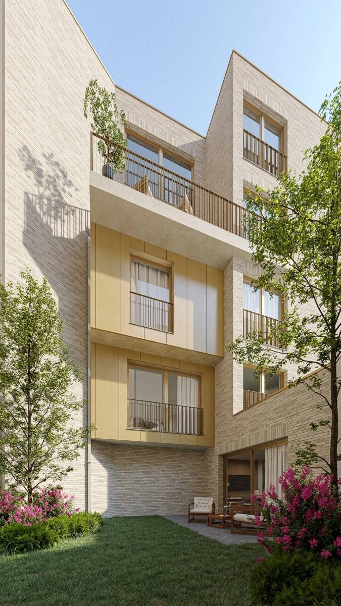 Triplex à vendre à Anvers 2018 970000.00€ 5 chambres 205.39m² - annonce 571571