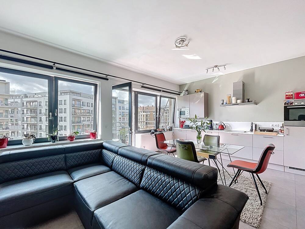 Studio à vendre à Woluwe-Saint-Lambert 1200 0.00€ 0 chambres 49.00m² - annonce 571068