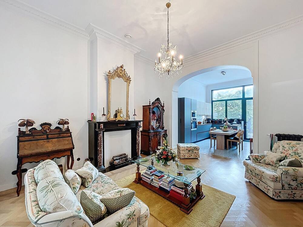 Duplex te  huur in Schaarbeek 1030 2500.00€ 3 slaapkamers 135.00m² - Zoekertje 570964