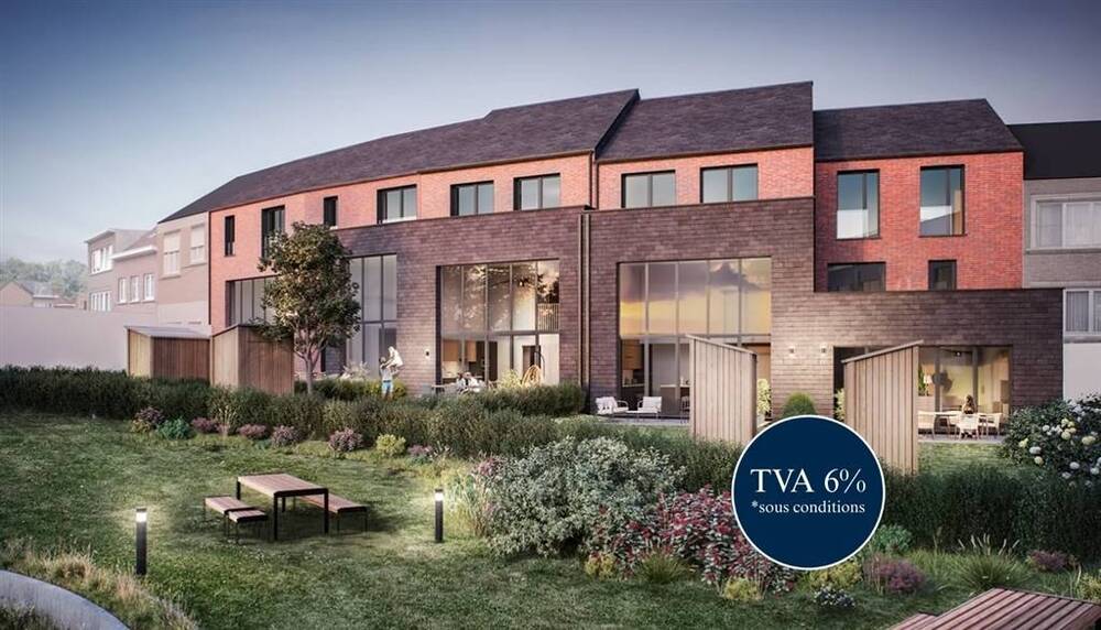 Huis te  koop in Vorst 1190 605000.00€ 3 slaapkamers 143.00m² - Zoekertje 570822