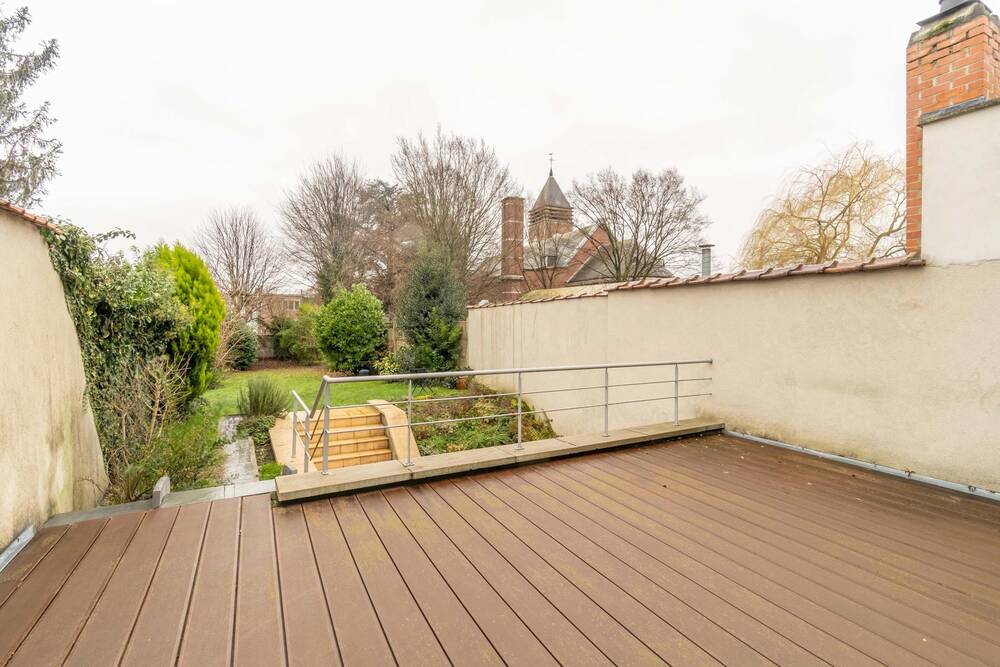 Appartement à louer à Woluwe-Saint-Pierre 1150 1400.00€ 1 chambres 80.00m² - annonce 571217