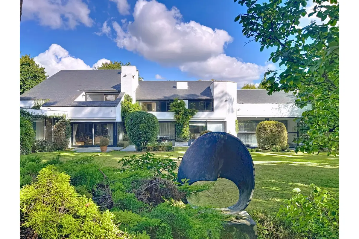 Villa à vendre à Uccle 1180 3900000.00€ 5 chambres 950.00m² - annonce 570614