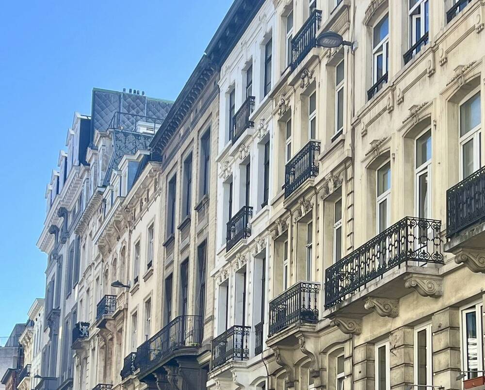Immeuble de rapport - Immeuble à appartement à vendre à Bruxelles 1000 895000.00€ 5 chambres 300.00m² - annonce 571627