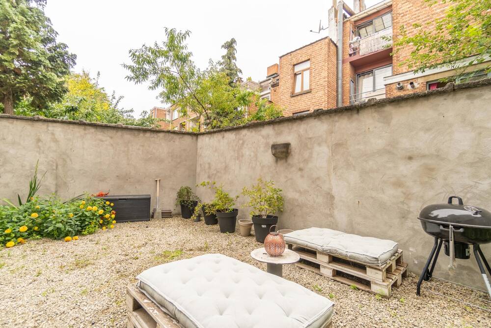 Benedenverdieping te huur in Elsene 1050 1300.00€ 2 slaapkamers 70.00m² - Zoekertje 571490