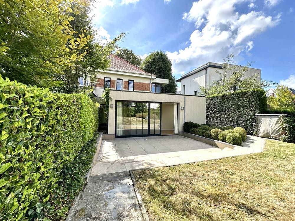 Huis te  huur in Watermaal-Bosvoorde 1170 4750.00€ 4 slaapkamers 253.00m² - Zoekertje 571133