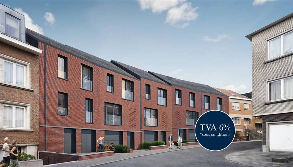 Huis te  koop in Vorst 1190 695500.00€ 3 slaapkamers 170.00m² - Zoekertje 570821