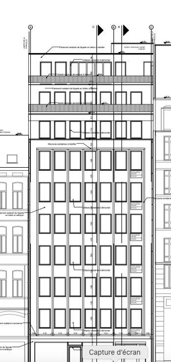 Huis te  koop in Brussel 1000 3150000.00€  slaapkamers 1300.00m² - Zoekertje 571330