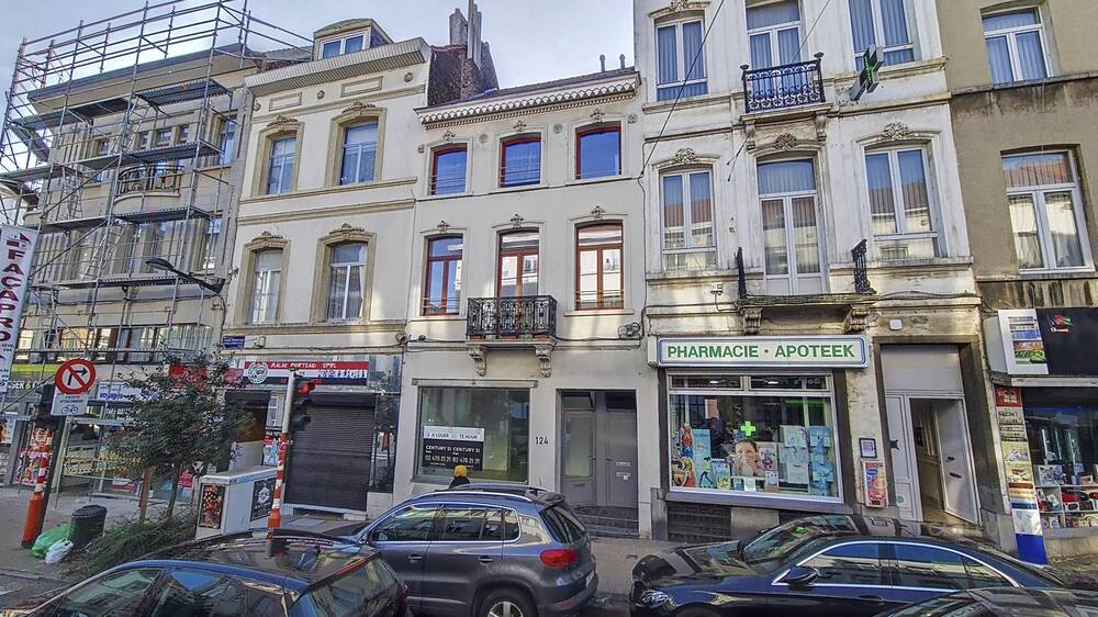 Appartementsgebouw te koop in Laken 1020 499999.00€ 4 slaapkamers 200.00m² - Zoekertje 571366