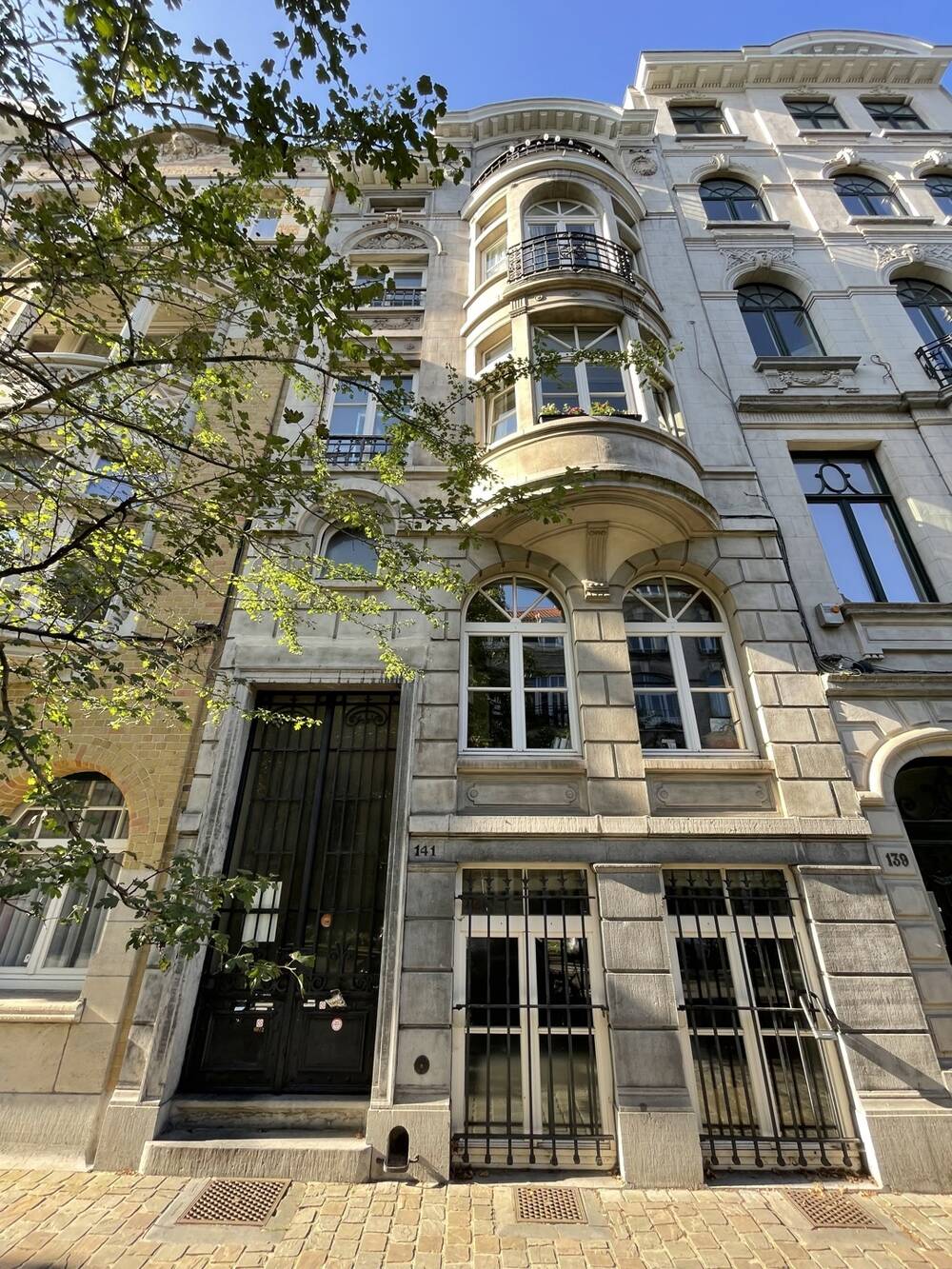 Maison à vendre à Schaerbeek 1030 1750000.00€ 6 chambres 391.00m² - annonce 571181