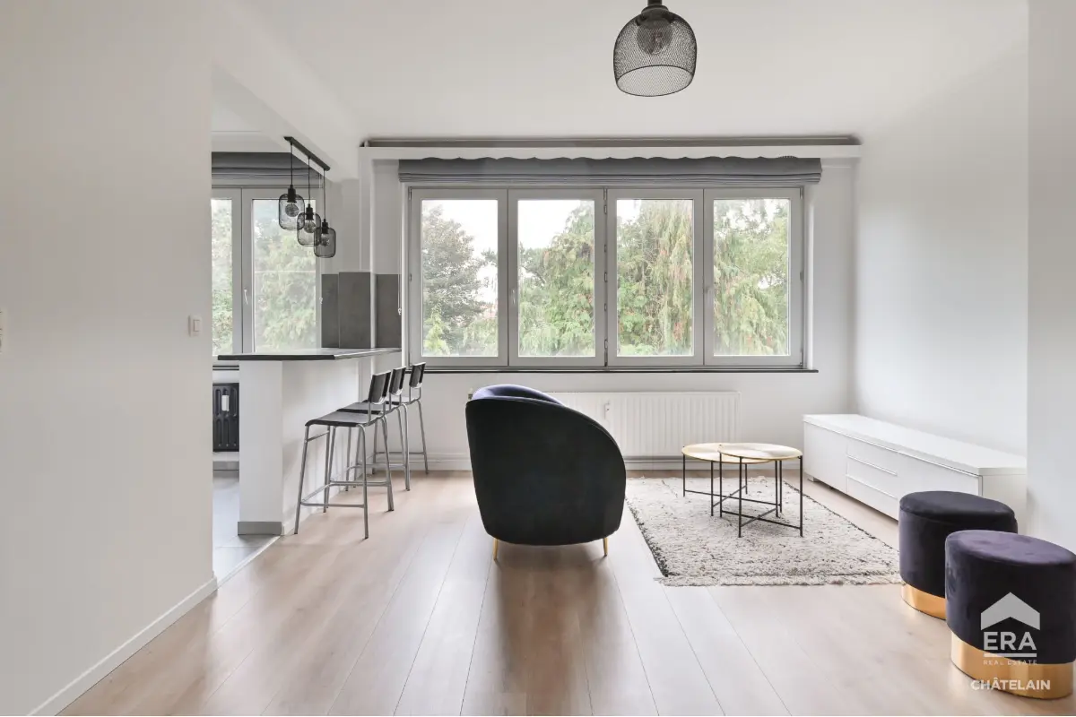 Studio à vendre à Jette 1090 175000.00€ 0 chambres 50.00m² - annonce 571623