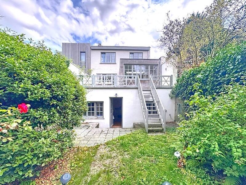 Maison à louer à Auderghem 1160 3200.00€ 4 chambres 305.00m² - annonce 571500