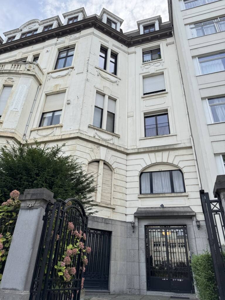 Appartement à  à Ixelles 1050 765000.00€ 3 chambres 294.00m² - annonce 571457