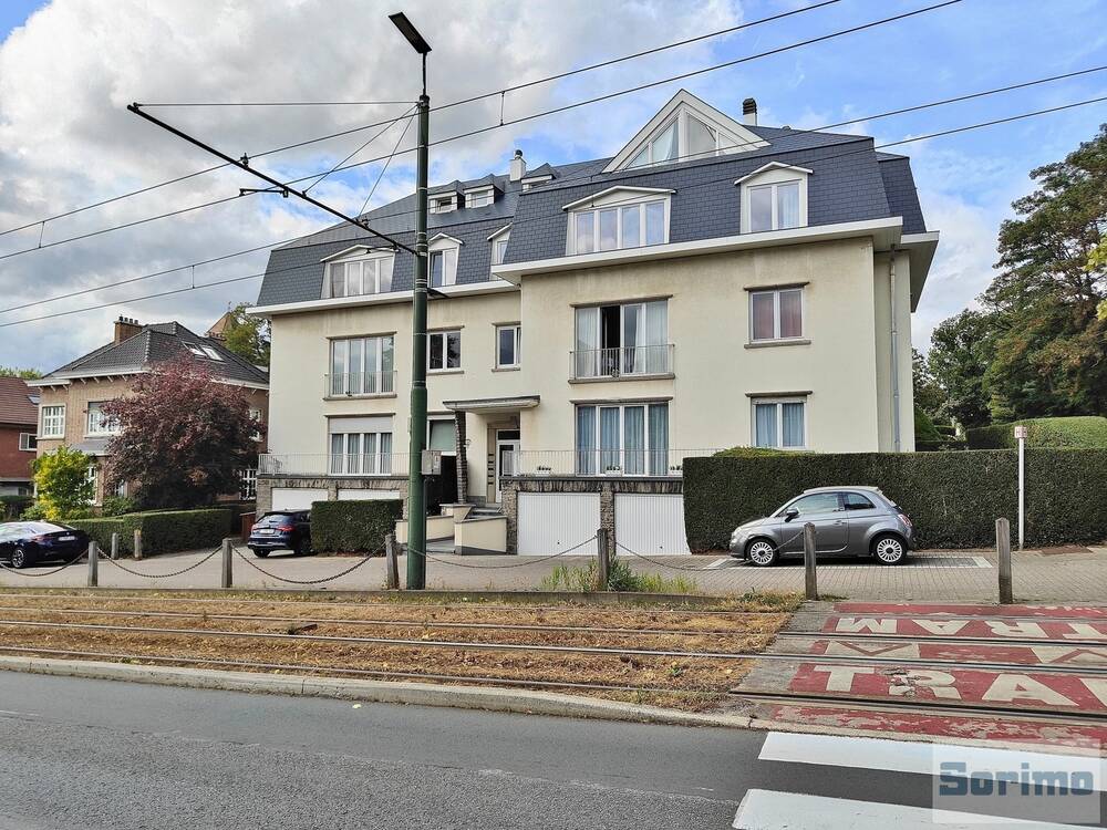 Rez-de-chaussée à louer à Woluwe-Saint-Pierre 1150 1100.00€ 1 chambres 76.00m² - annonce 571523