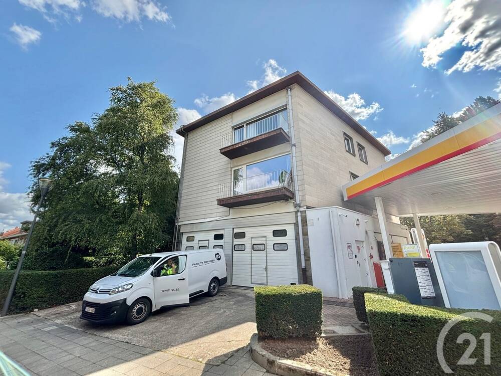 Appartement te  koop in Watermaal-Bosvoorde 1170 250000.00€ 2 slaapkamers 80.00m² - Zoekertje 571515