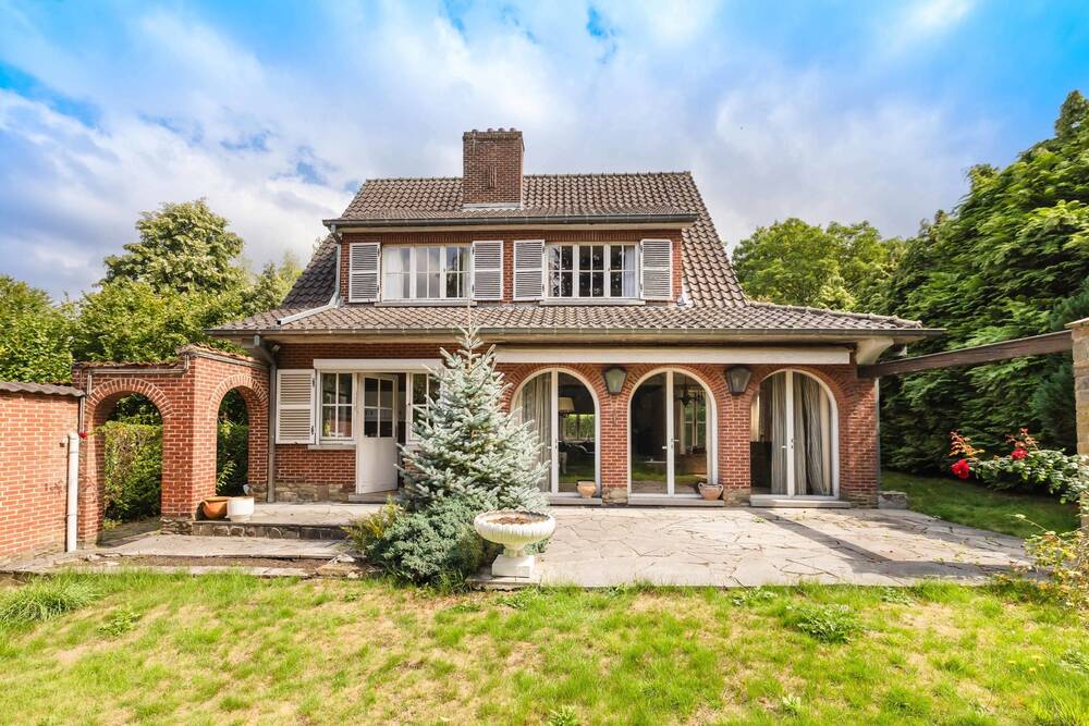Maison à vendre à Uccle 1180 799000.00€ 4 chambres 180.00m² - annonce 571194